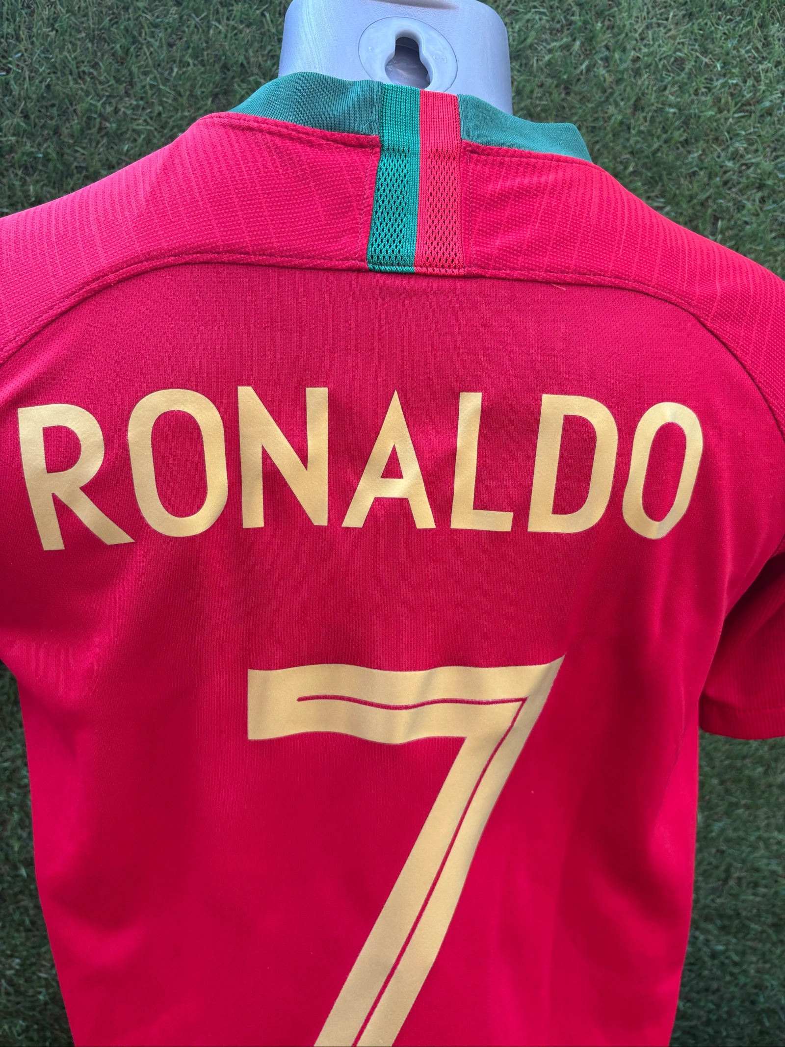 Ronaldo Portugal-trui – photo 5